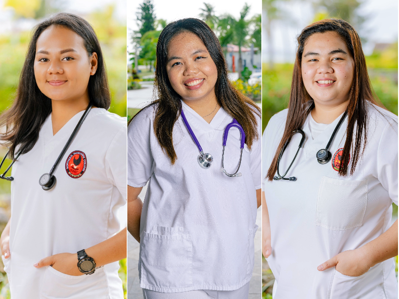 Three More NMC Graduates Pass NCLEX